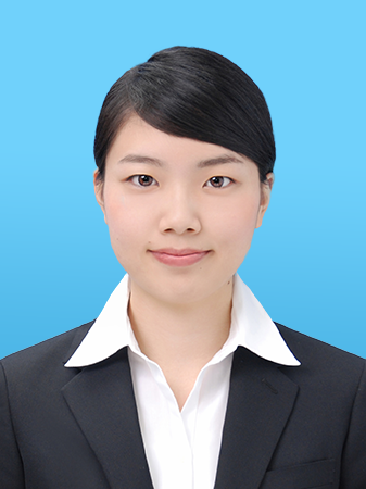 レタッチ後の例（女性）